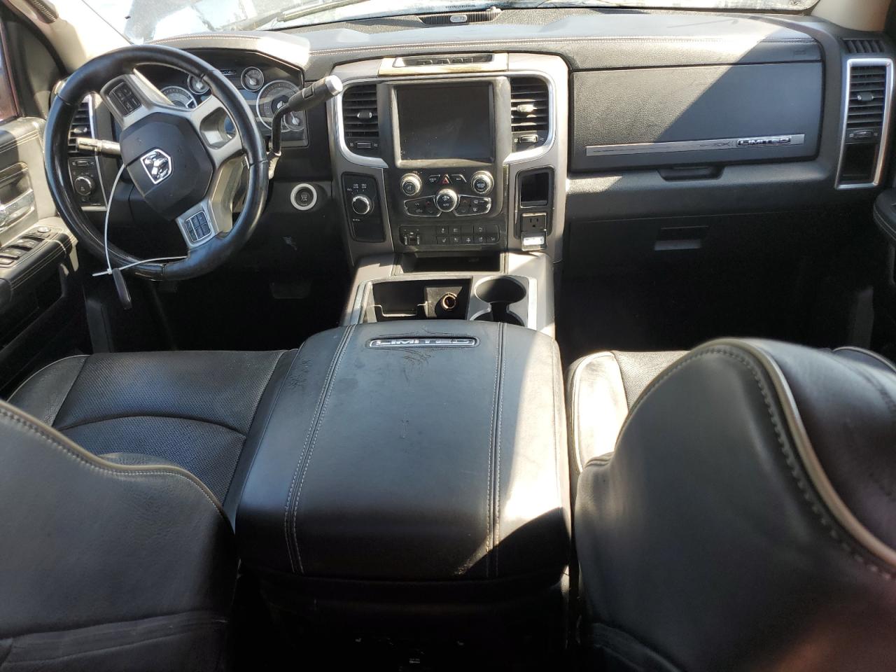 2014 Ram 2500 Longhorn VIN: 3C6UR5GJ0EG136206 Lot: 82225395