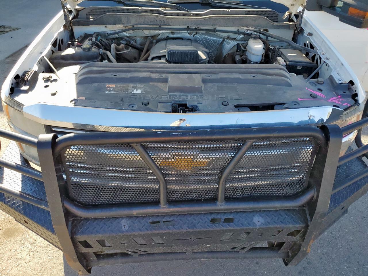 2015 Chevrolet Silverado K2500 Heavy Duty VIN: 1GB1KUEG4FF520773 Lot: 85531435