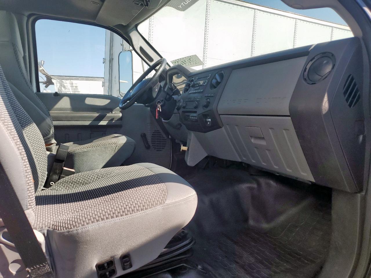 2012 Ford F750 Super Duty VIN: 3FRXF7FK1CV336706 Lot: 86282265