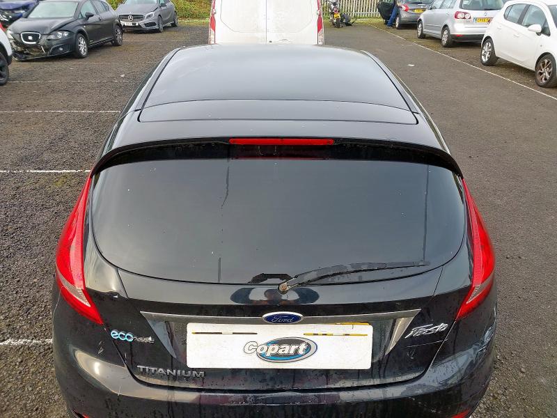 2012 FORD FIESTA 1.6 TDCI [95] TITANIUM ECONETIC 5DR