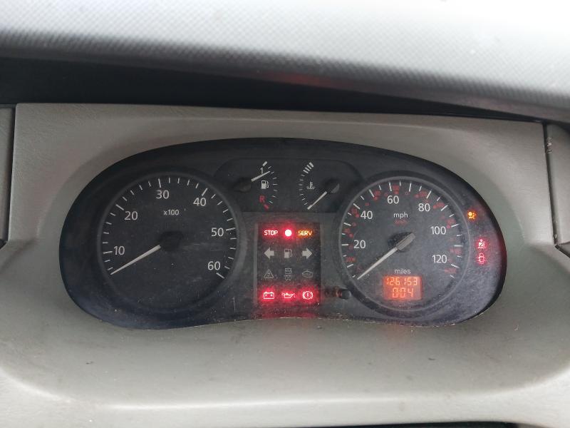 2004 RENAULT TRAFIC LH29DCI 100 LWB 