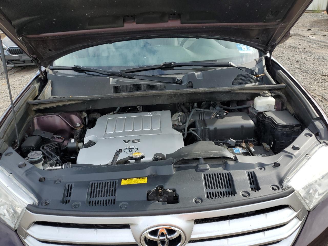 2012 Toyota Highlander Limited VIN: 5TDYK3EH4CS054240 Lot: 85746635