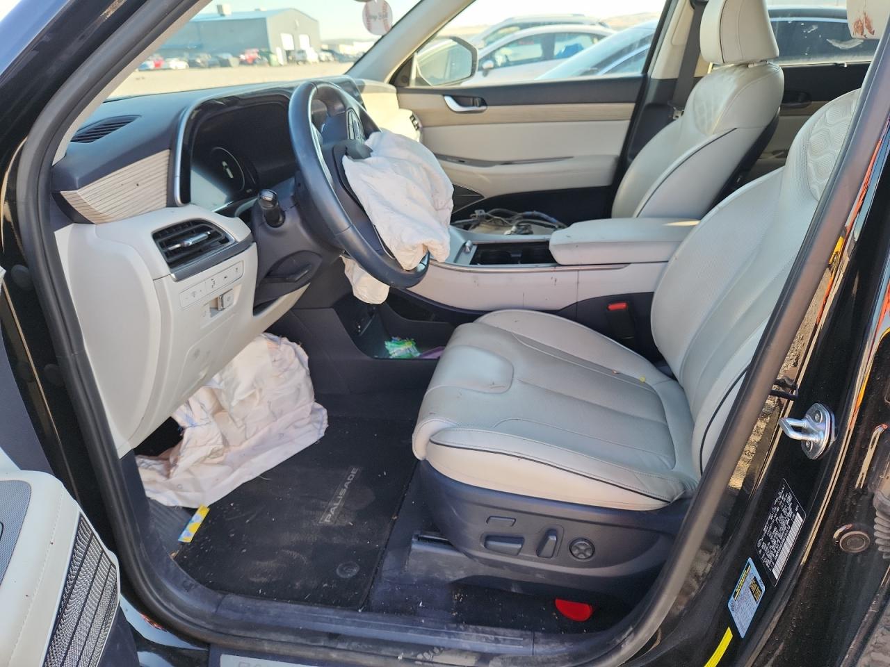 2021 Hyundai Palisade Limited VIN: KM8R5DHEXMU181618 Lot: 85317885