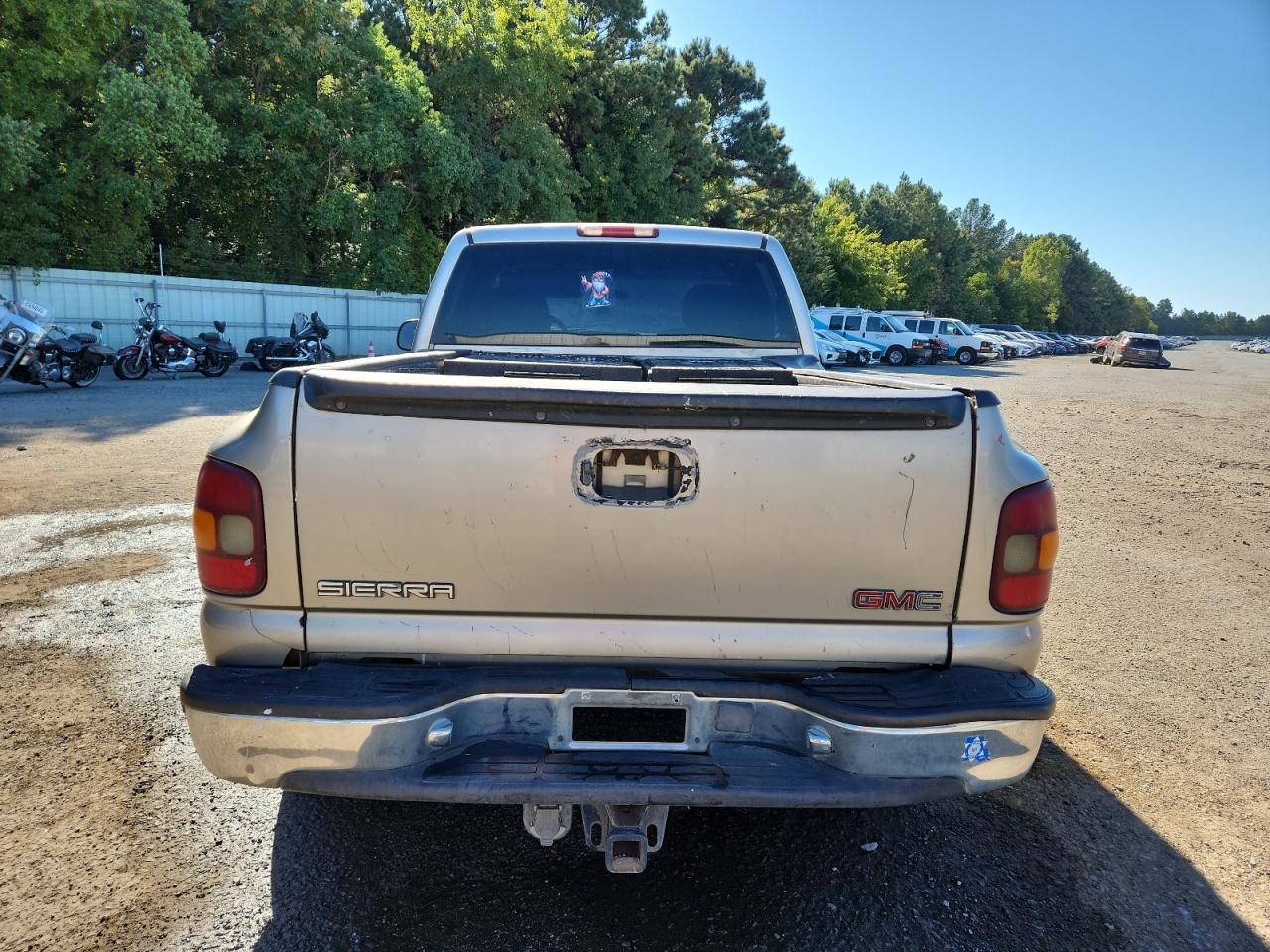 2000 GMC New Sierra C1500 VIN: 1GTEC14T3YZ180119 Lot: 86122935