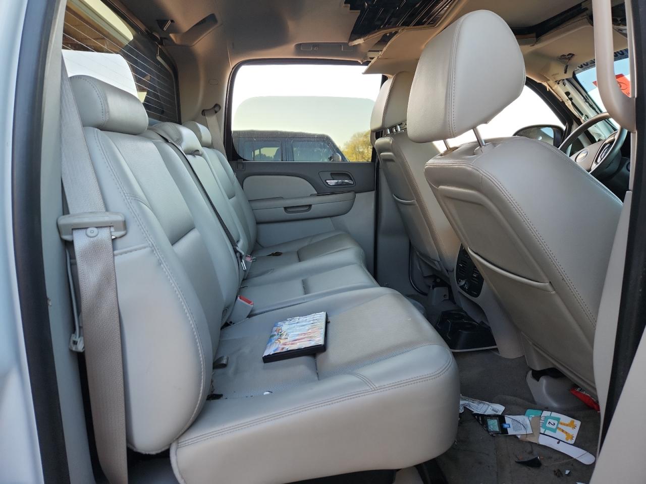 2009 Chevrolet Avalanche C1500 Ltz VIN: 3GNEC32069G181343 Lot: 86708265