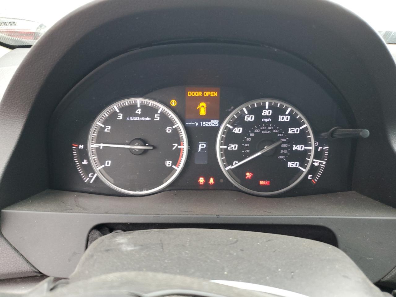 2014 Acura Rdx VIN: 5J8TB3H30EL006153 Lot: 87482805