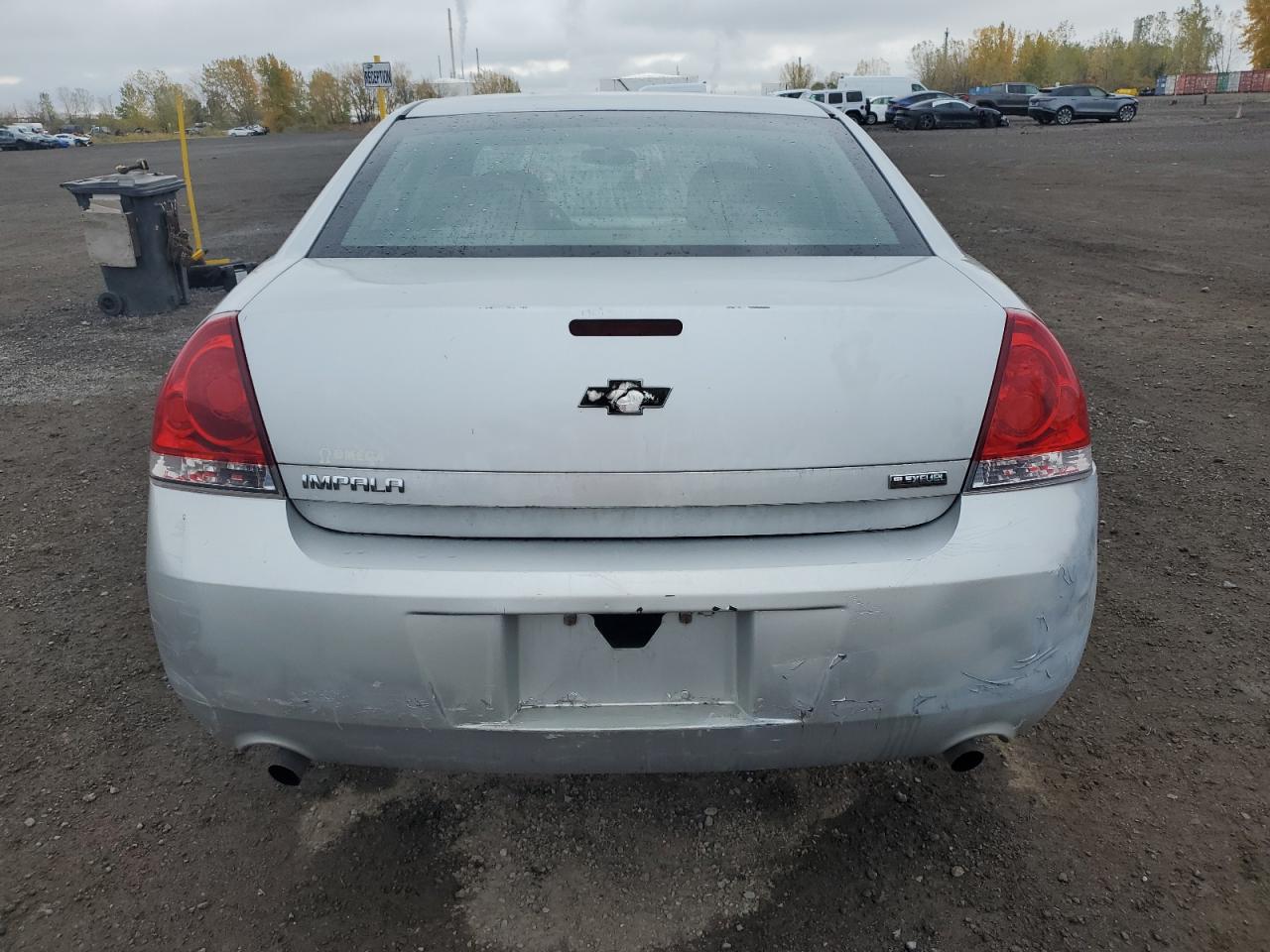 2012 Chevrolet Impala Ls VIN: 2G1WA5E38C1108696 Lot: 85854645