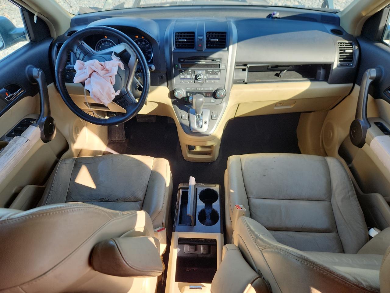 2010 Honda Cr-V Exl VIN: JHLRE4H7XAC007638 Lot: 90013085