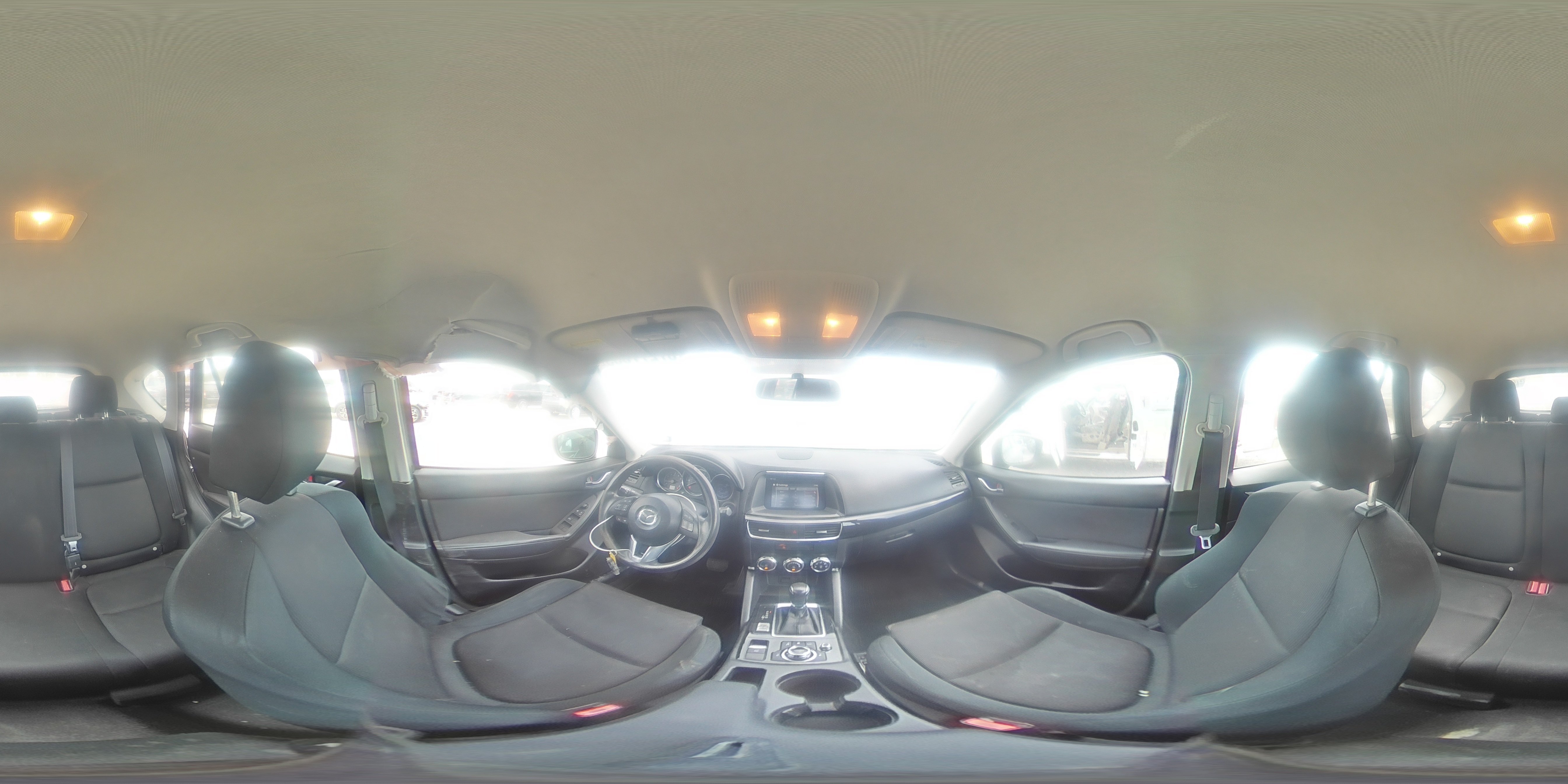 2016 Mazda Cx-5 Sport VIN: JM3KE4BYXG0773838 Lot: 87277555