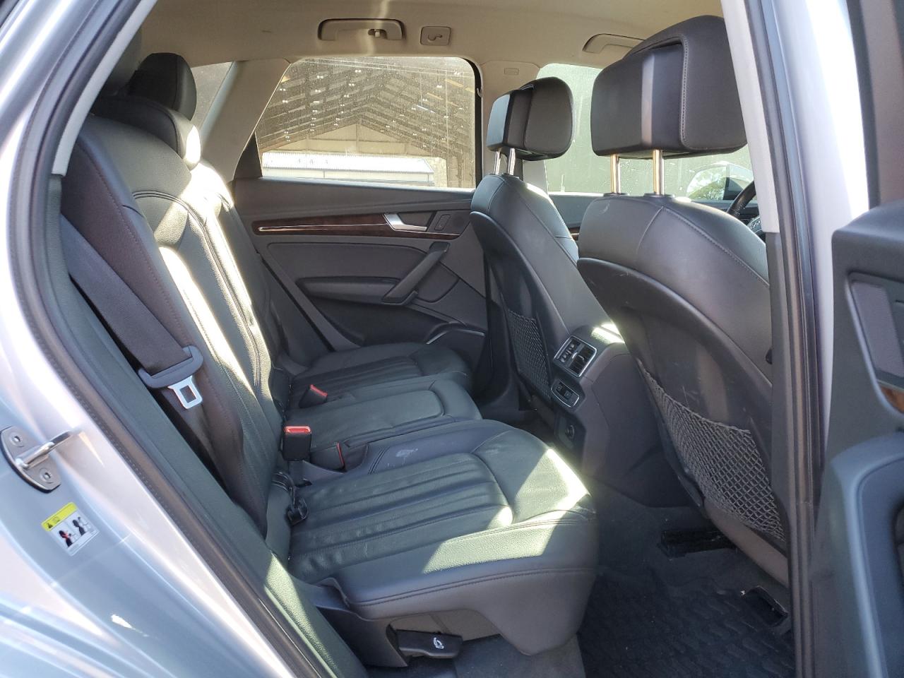 2018 Audi Q5 Premium VIN: WA1ANAFY0J2057534 Lot: 91019495