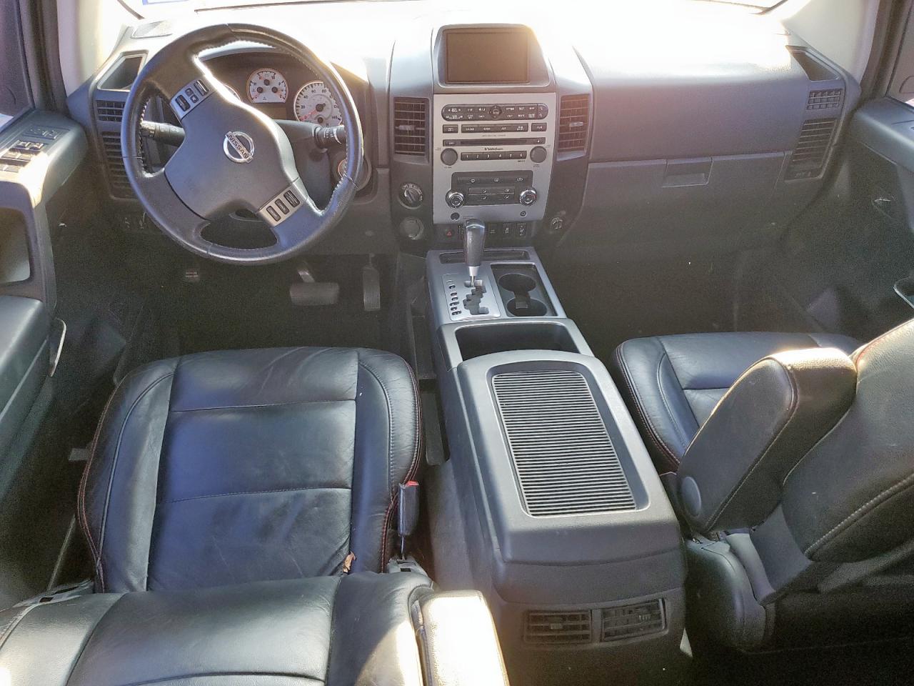 2012 Nissan Titan S VIN: 1N6AA0EC5CN310735 Lot: 86304225