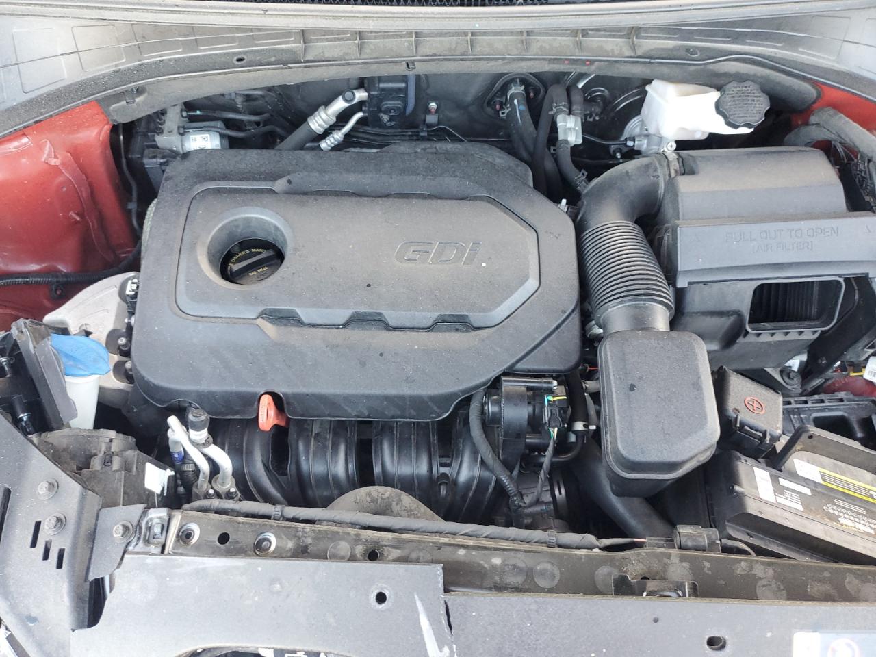 2020 Kia Sorento L VIN: 5XYPG4A31LG665000 Lot: 86433985