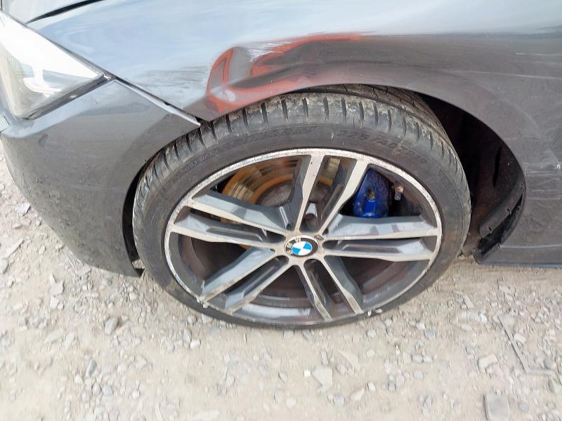 2018 BMW 330E M SPORT SHADOW EDITI 