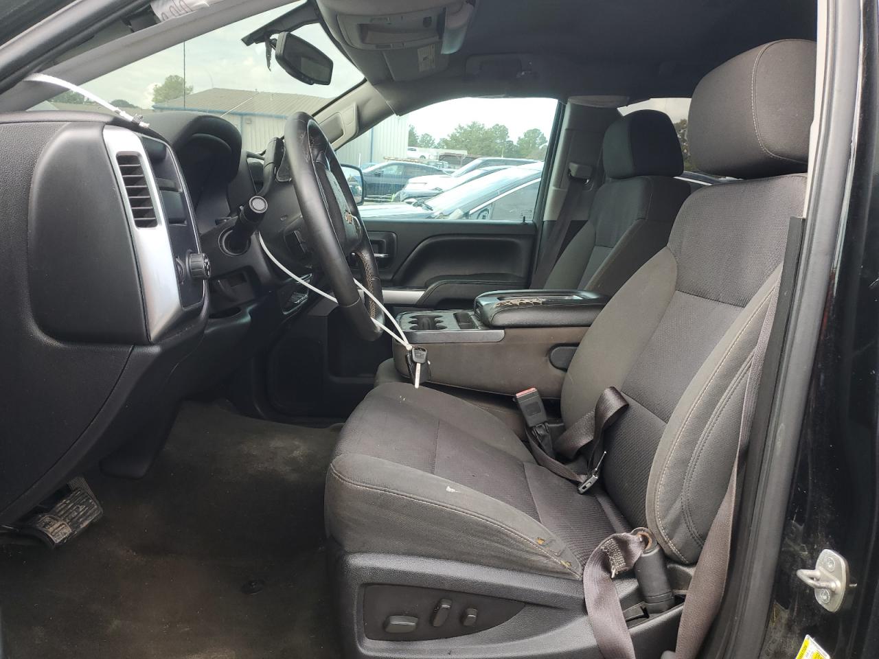 2015 Chevrolet Silverado C1500 Lt VIN: 1GCRCRECXFZ176502 Lot: 85667415