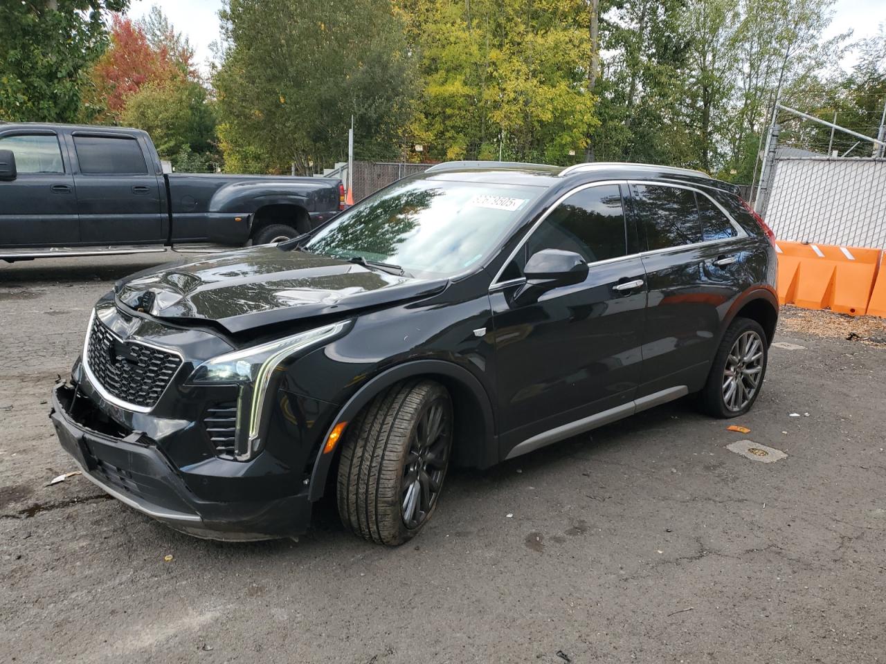 2019 Cadillac Xt4 Premium Luxury