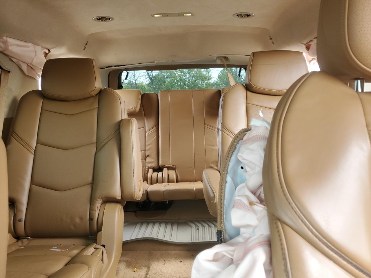 2016 Cadillac Escalade Platinum VIN: 1GYS4DKJ7GR112966 Lot: 86657405