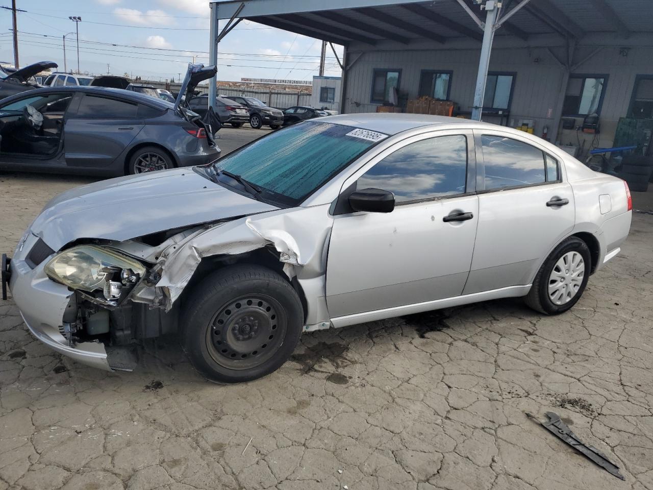 2006 Mitsubishi Galant De