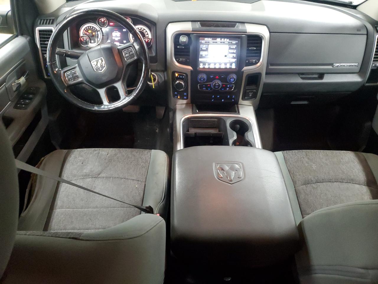 2017 Ram 1500 Slt VIN: 1C6RR7LG1HS606459 Lot: 90497425