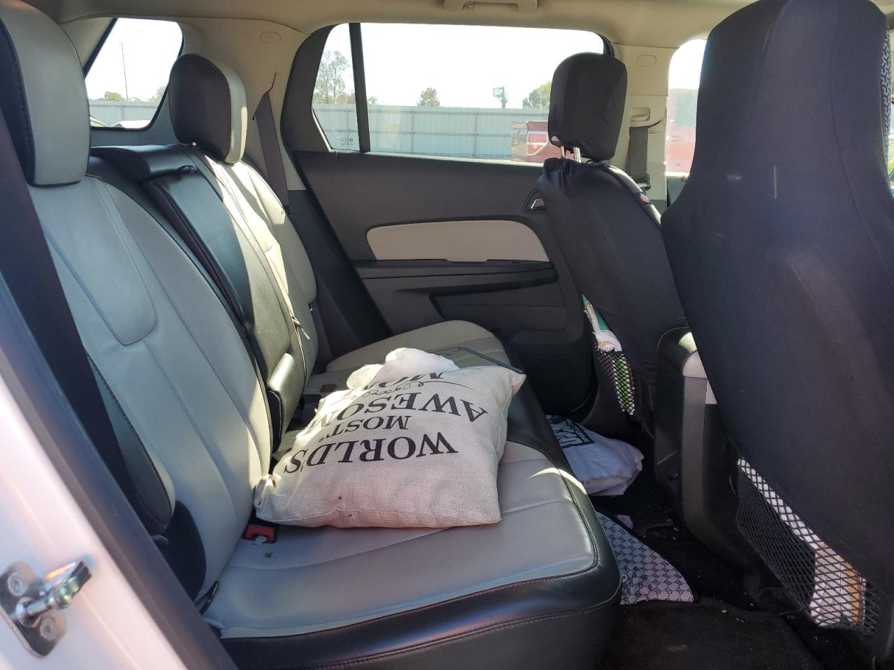 2012 GMC Terrain Slt VIN: 2GKALUEK7C6327170 Lot: 82697885