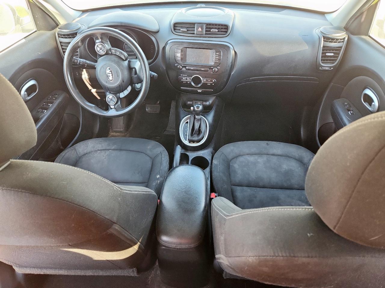 2017 Kia Soul + VIN: KNDJP3A5XH7877643 Lot: 85538375