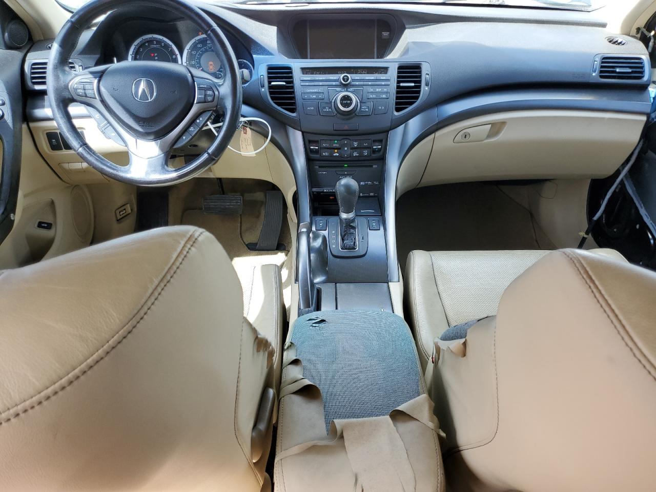 2012 Acura Tsx Tech VIN: JH4CU2F65CC000196 Lot: 82204475