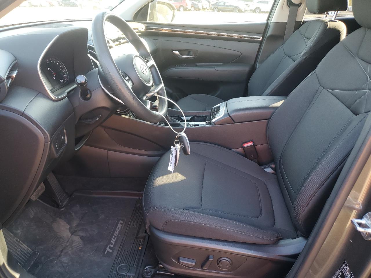 2022 Hyundai Tucson Sel VIN: 5NMJBCAE0NH118745 Lot: 85515385