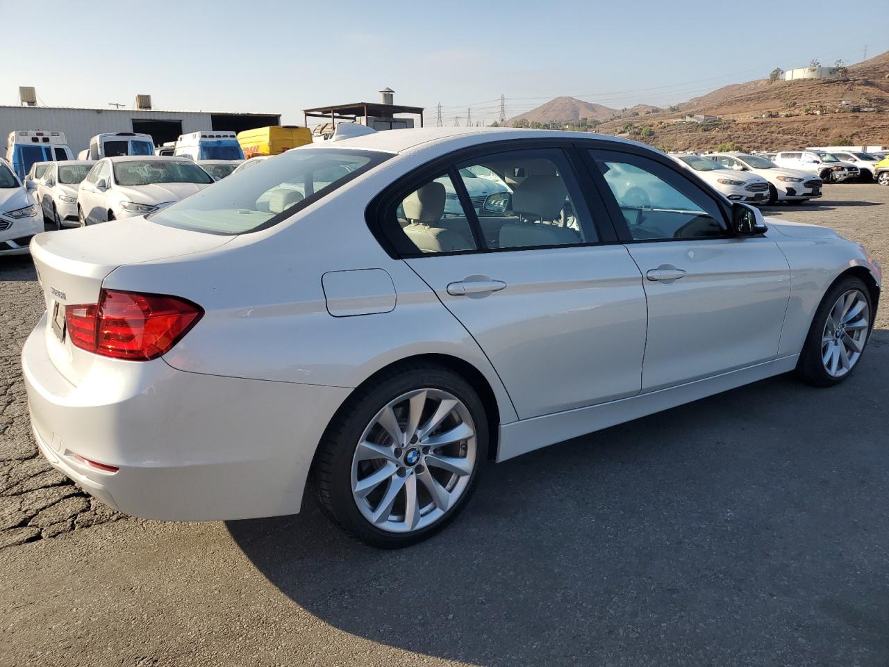 2013 BMW 328 I Sulev VIN: WBA3C1G54DNN93959 Lot: 82182885