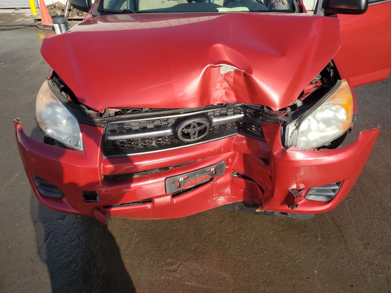 2012 Toyota Rav4 VIN: 2T3BF4DVXCW218967 Lot: 89448015