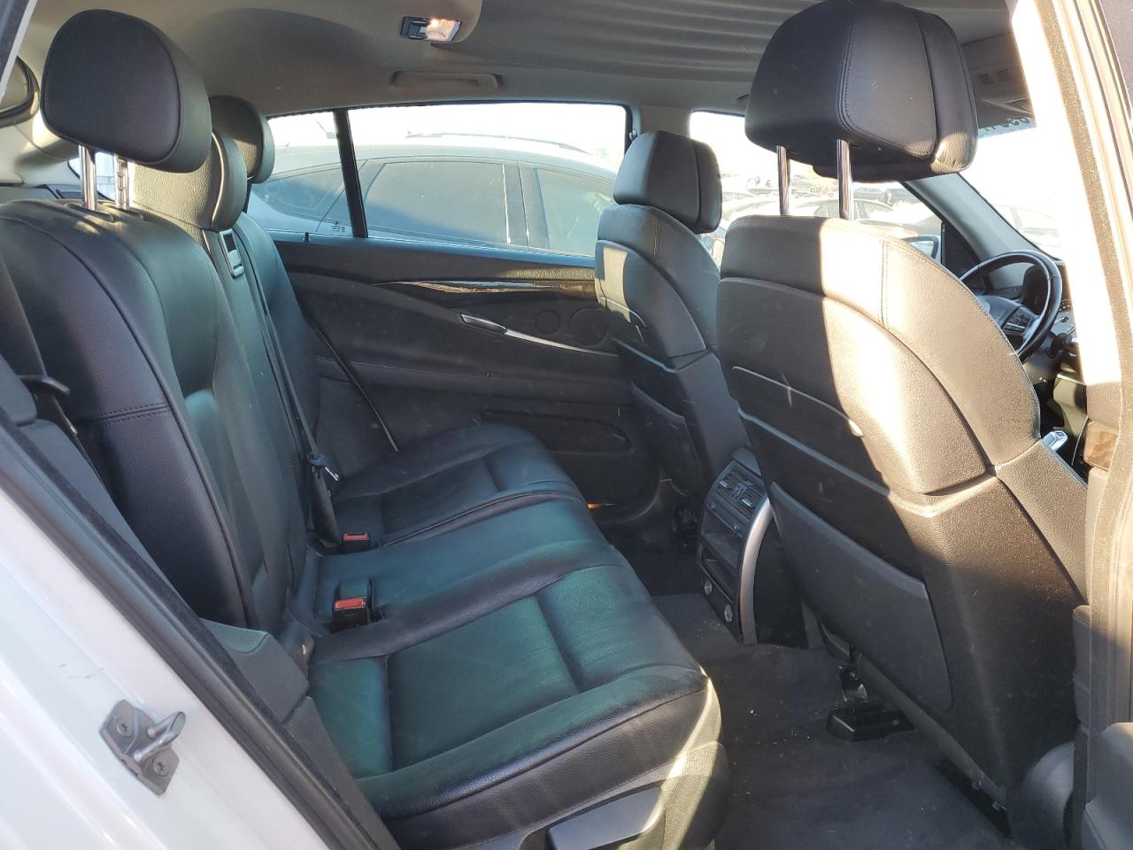 2011 BMW 535 Xigt VIN: WBASP2C58BC337988 Lot: 89547155