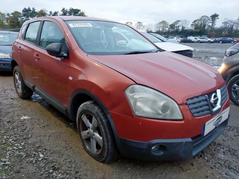2007 NISSAN QASHQAI 1.6 ACENTA 5DR