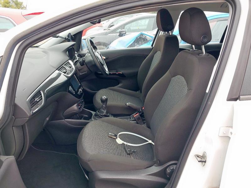 2017 VAUXHALL CORSA ENERGY A/C ECOFLEX 