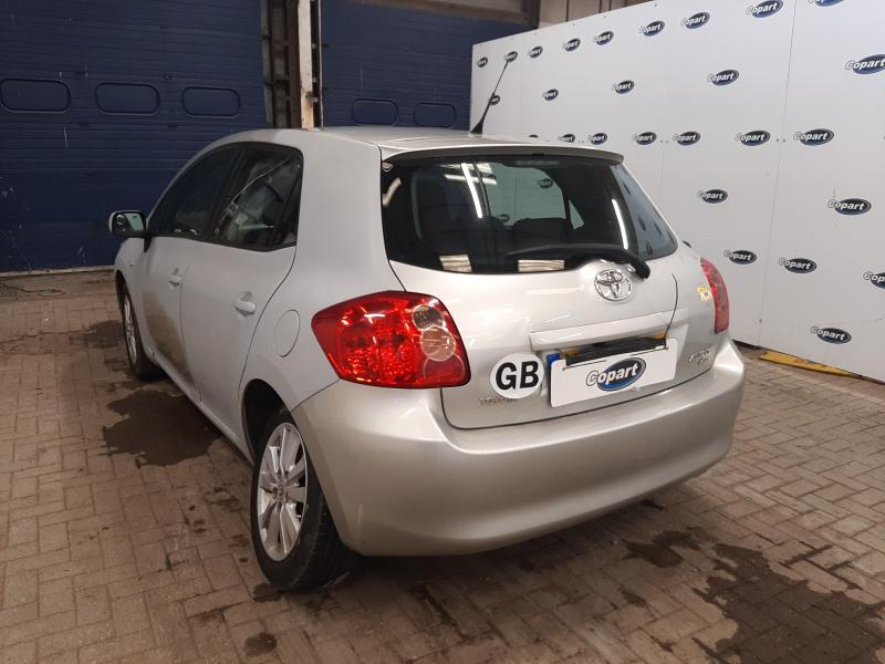 2007 TOYOTA AURIS 1.6 VVTI T SPIRIT 5DR