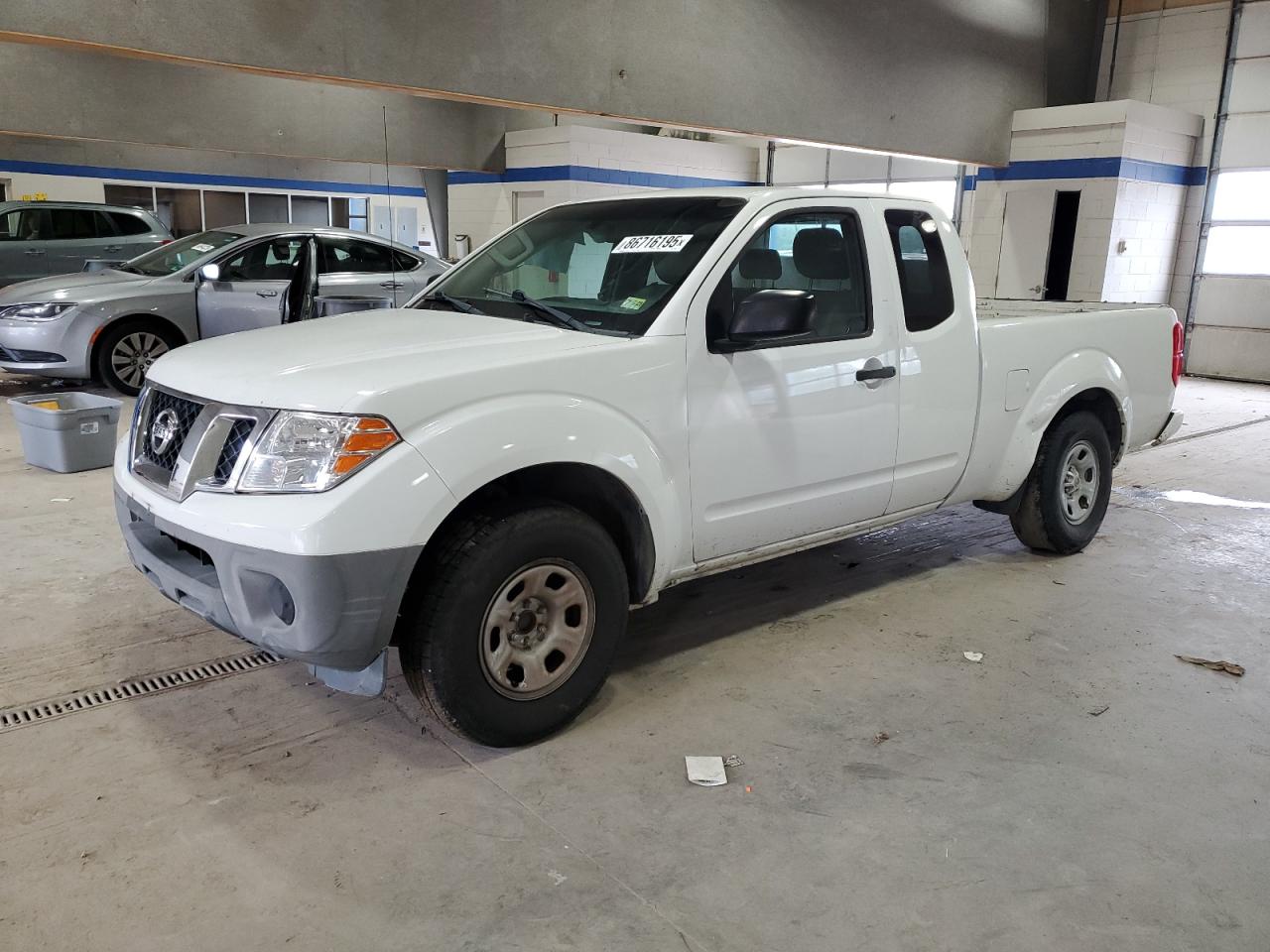 2018 Nissan Frontier S
