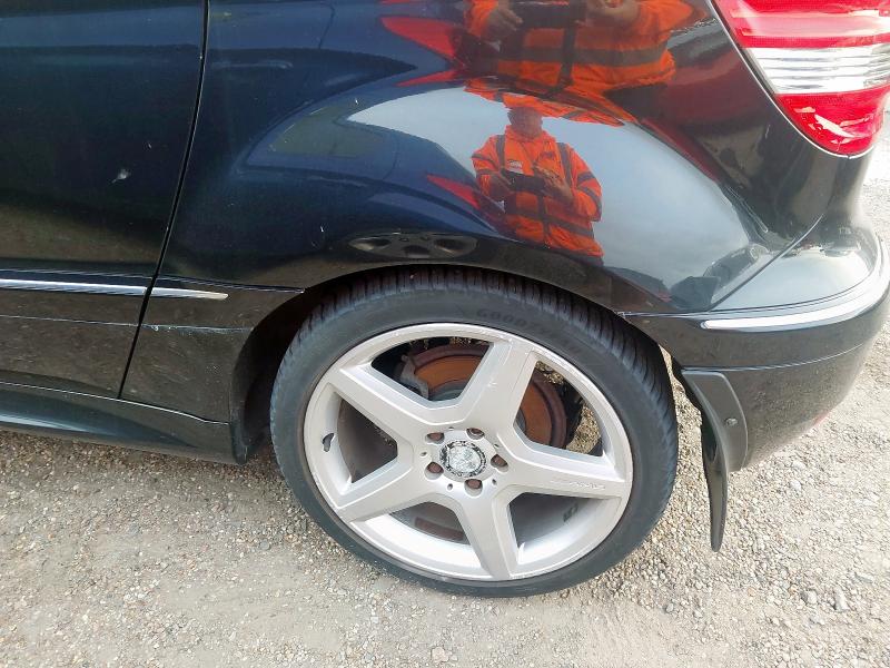 2011 MERCEDES-BENZ B160 SPORT CVT 