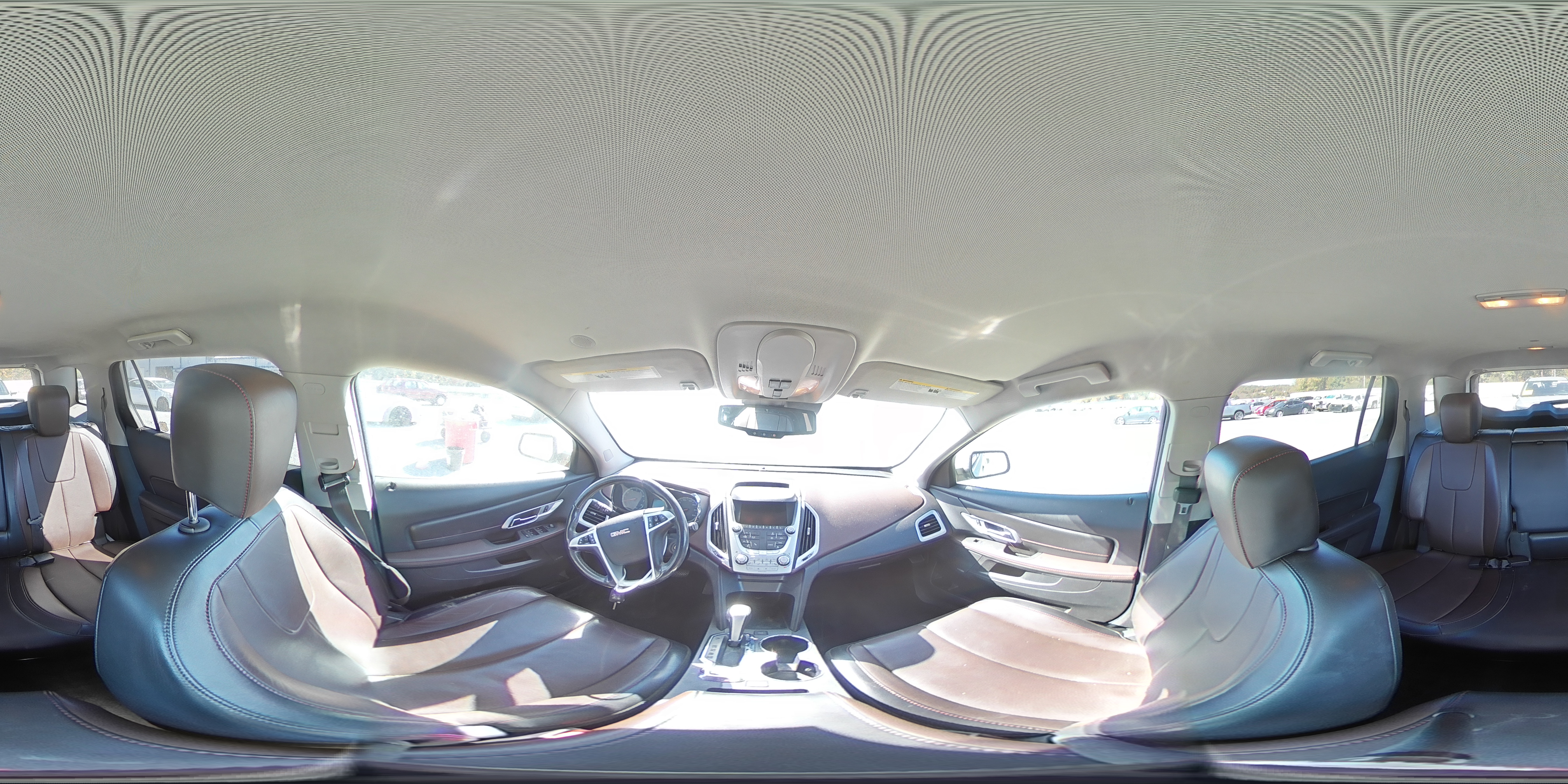 2015 GMC Terrain Slt VIN: 2GKFLXEKXF6250578 Lot: 82650505