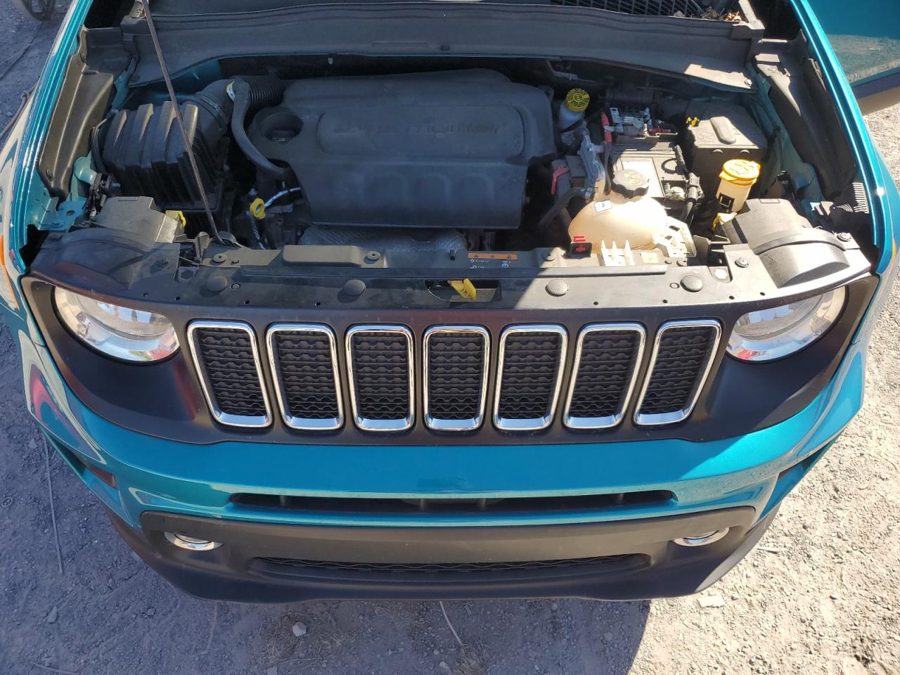 2020 Jeep Renegade Latitude VIN: ZACNJBBB0LPL31931 Lot: 85480785