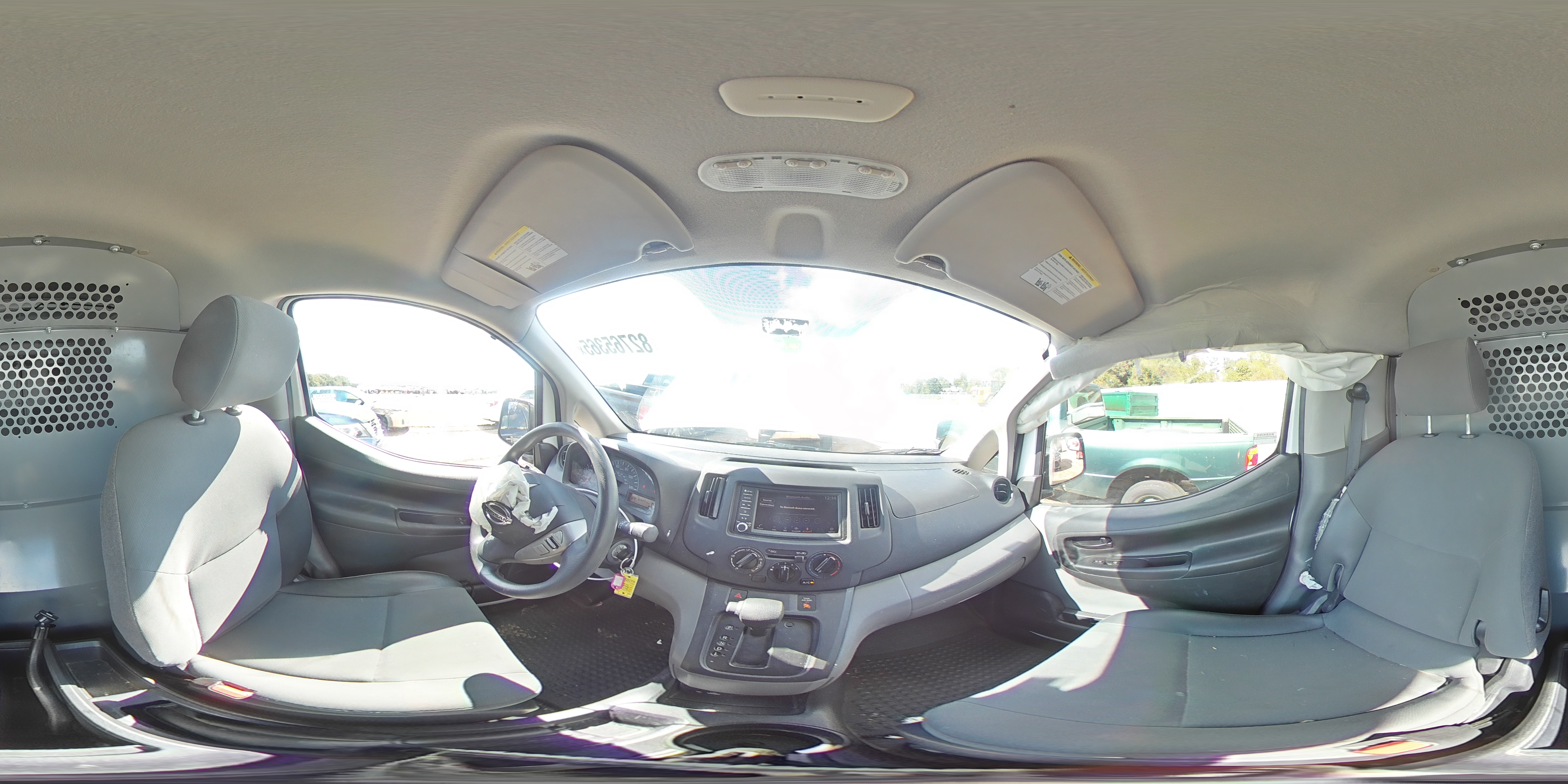 2021 Nissan Nv200 2.5S VIN: 3N6CM0KN5MK705818 Lot: 82765365