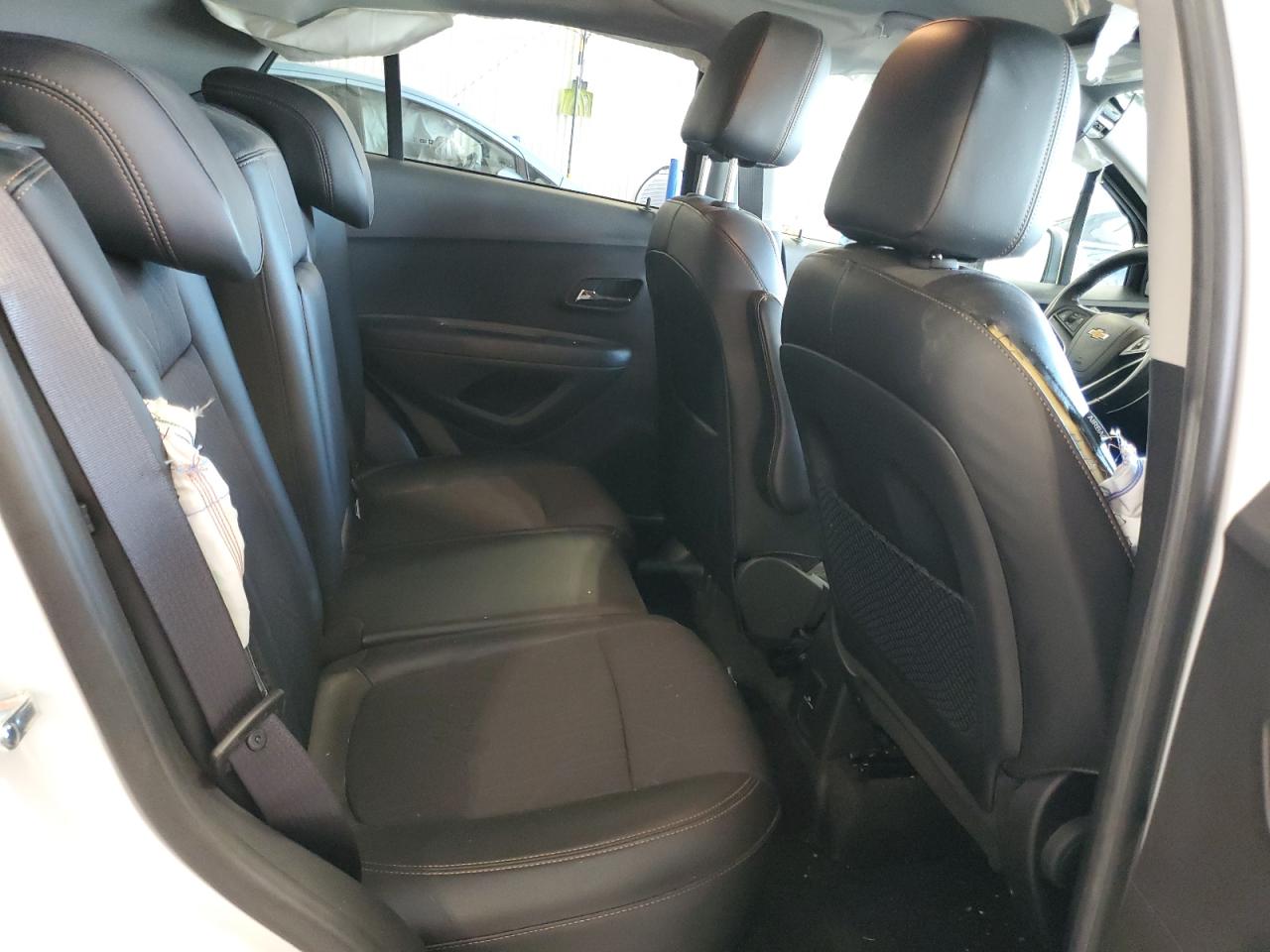 2018 Chevrolet Trax 1Lt VIN: KL7CJLSB8JB718473 Lot: 90897405