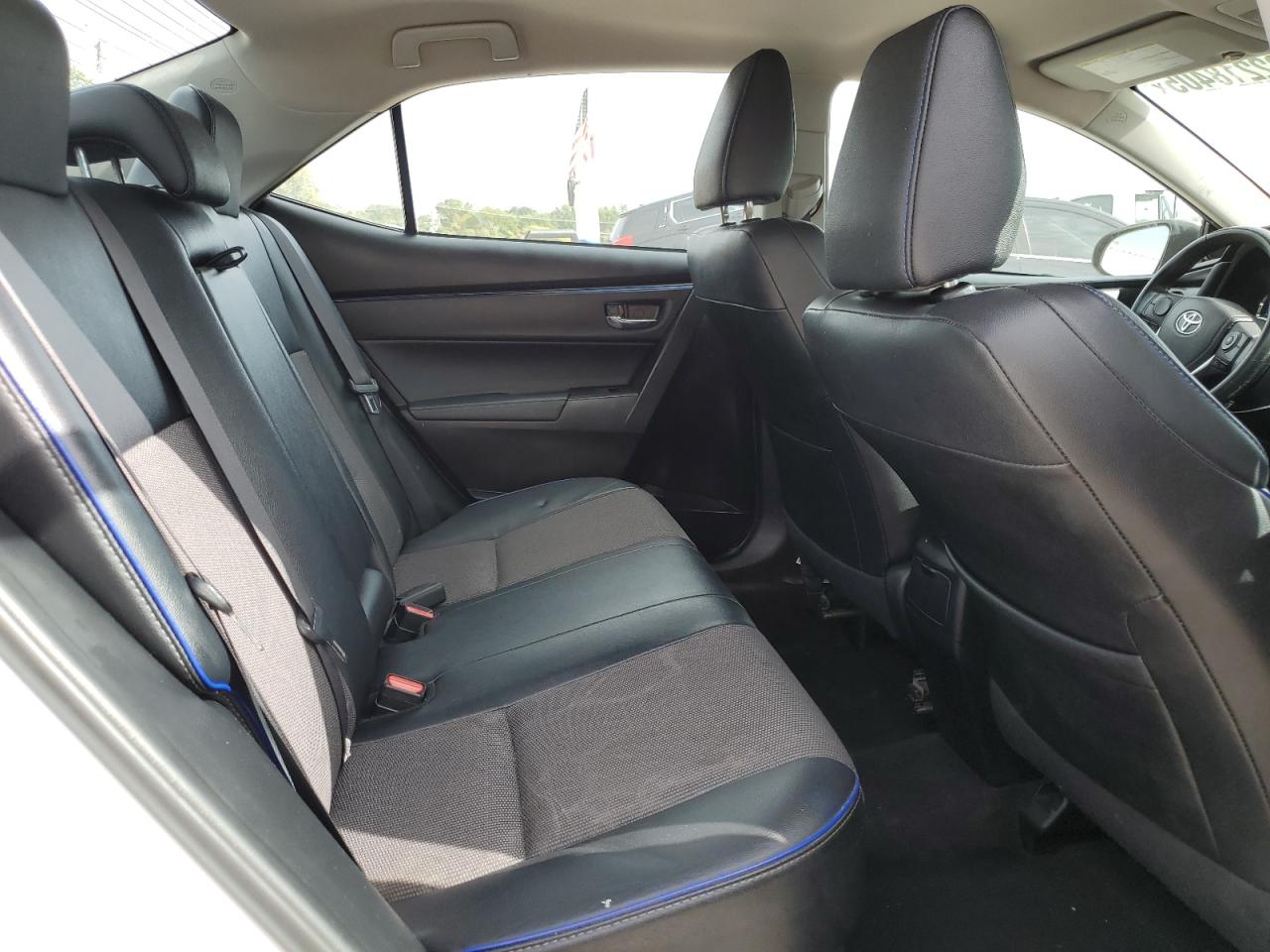 2017 Toyota Corolla L VIN: 2T1BURHEXHC782276 Lot: 82218405