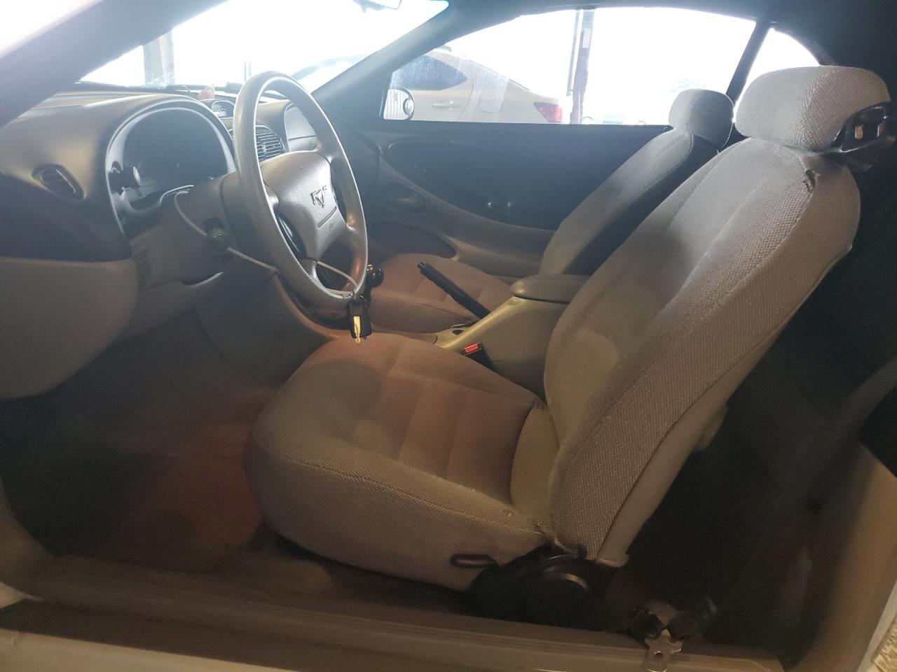 1996 Ford Mustang VIN: 1FALP4443TF233780 Lot: 82180695