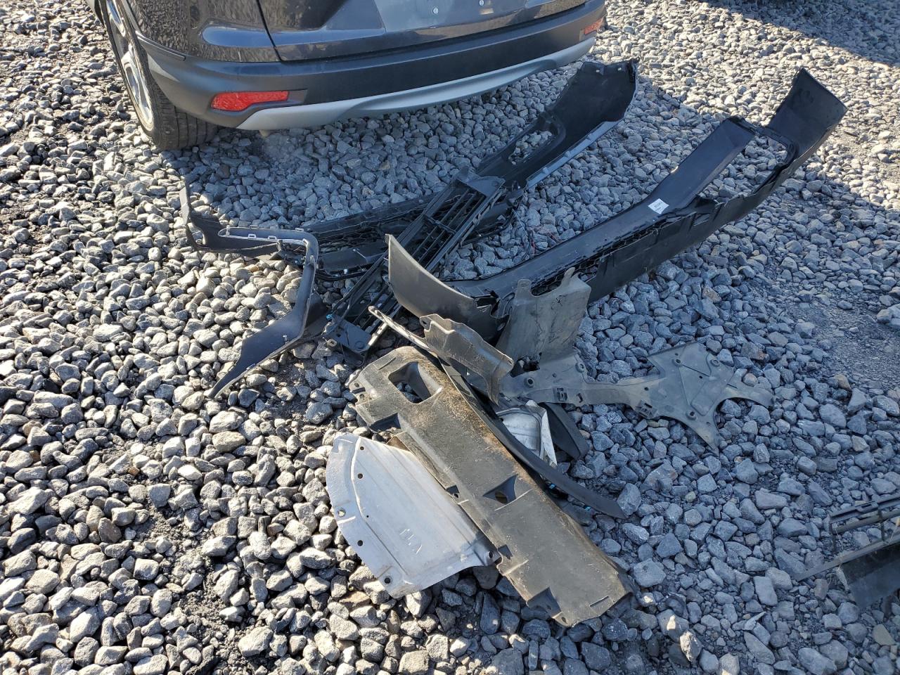 2018 Honda Cr-V Exl VIN: 7FARW2H81JE039022 Lot: 82153515