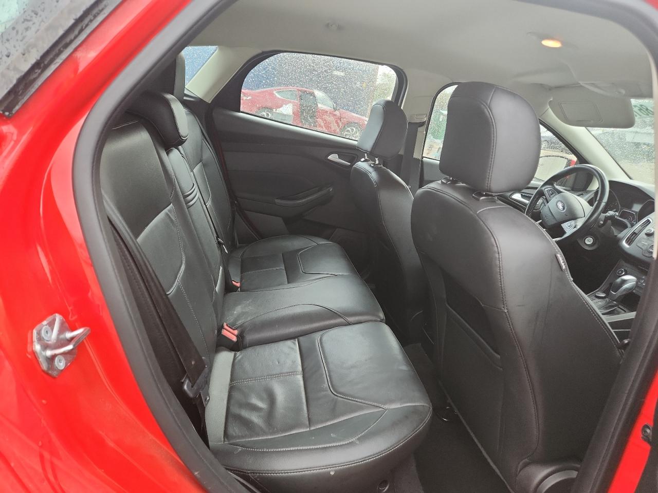 2015 Ford Focus Se VIN: 1FADP3K24FL386710 Lot: 86103505