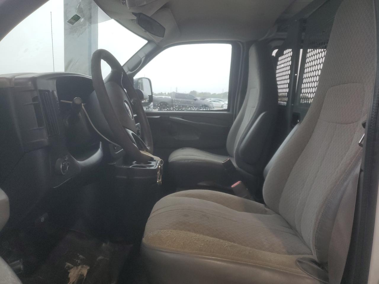 2012 GMC Savana G2500 VIN: 1GTW7FCA1C1143373 Lot: 85915795