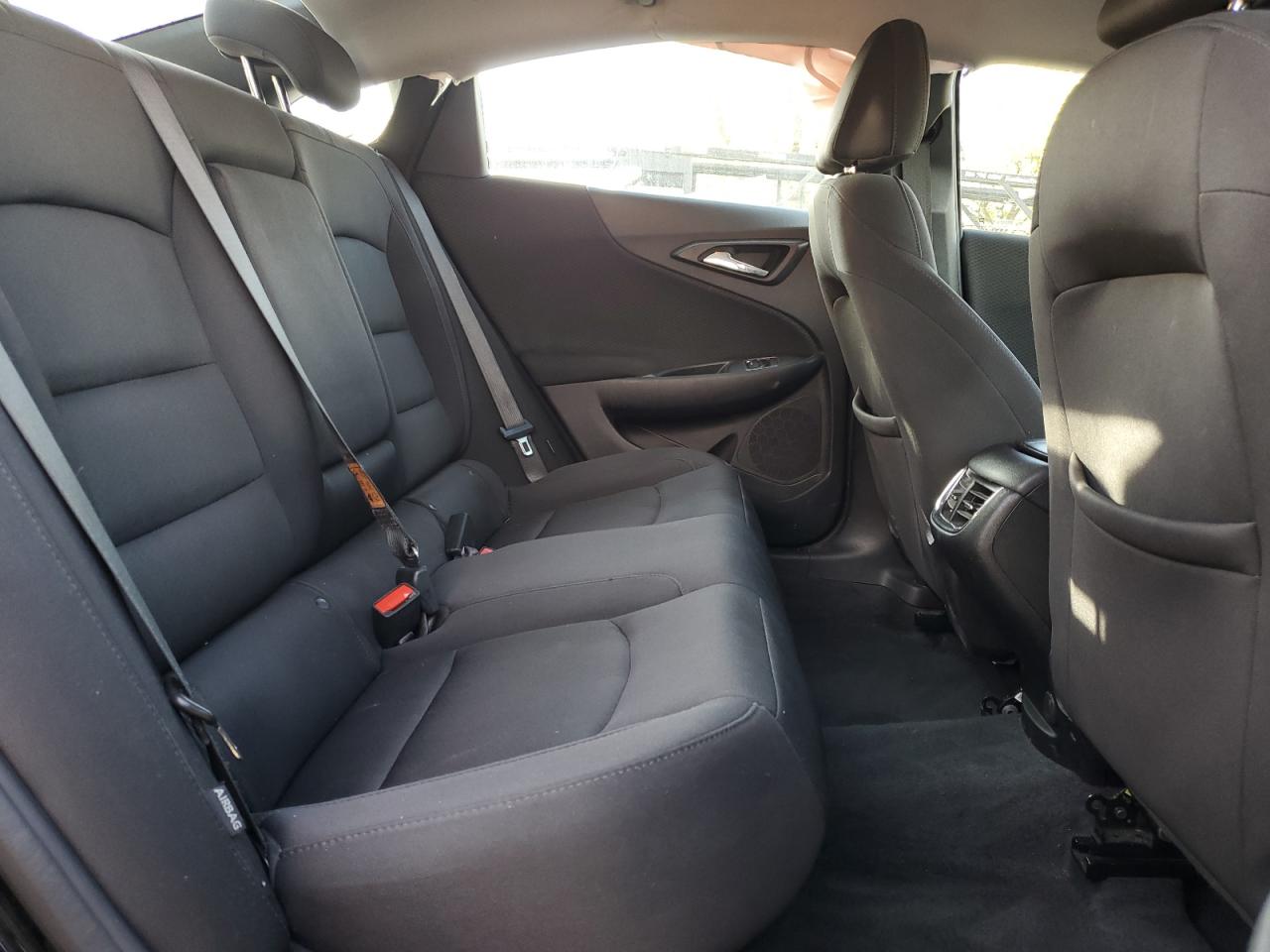 2022 Chevrolet Malibu Lt VIN: 1G1ZD5ST9NF158592 Lot: 84876105