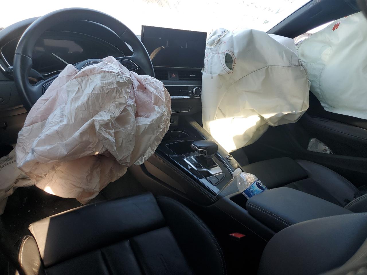 2022 Audi A5 Premium Plus 45 VIN: WAUFACF50NA032635 Lot: 84402935