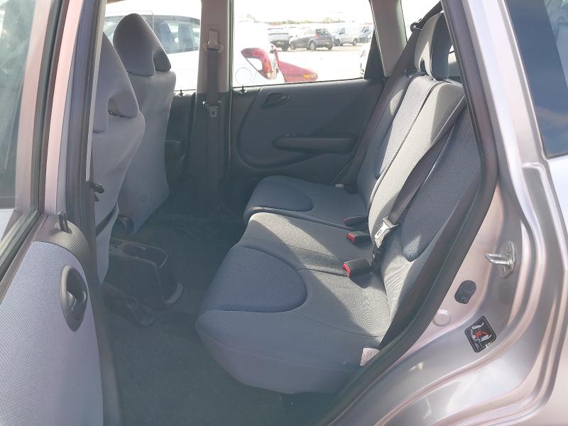 2003 HONDA JAZZ 1.4I-DSI SE 5DR CVT-7