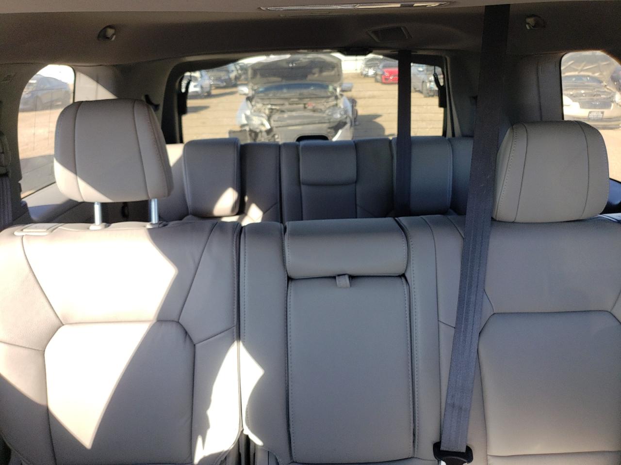 2014 Honda Pilot Exl VIN: 5FNYF4H55EB045890 Lot: 82308895