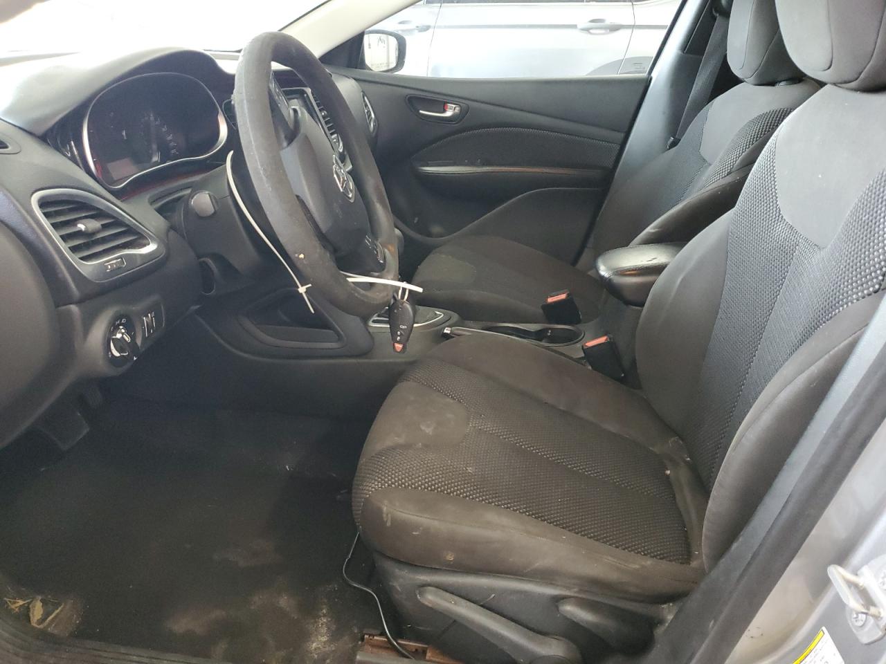 2015 Dodge Dart Se VIN: 1C3CDFAA0FD300820 Lot: 85767785