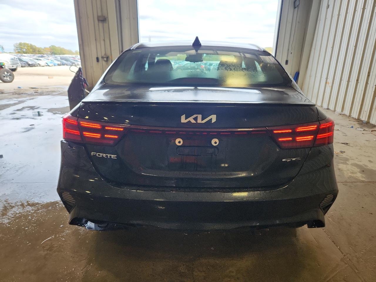 2023 Kia Forte Gt Line VIN: 3KPF54ADXPE613071 Lot: 86111305