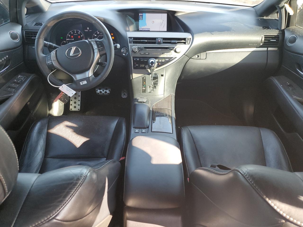 2013 Lexus Rx 350 Base VIN: 2T2BK1BA5DC180095 Lot: 85517565